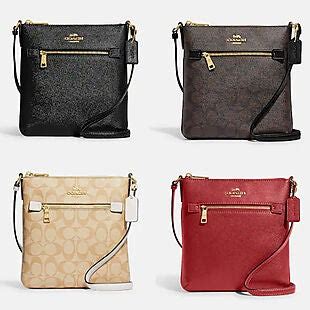 coach factory outlet crossbody